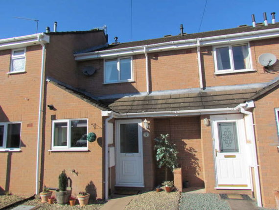 2 Bedroom Terraced